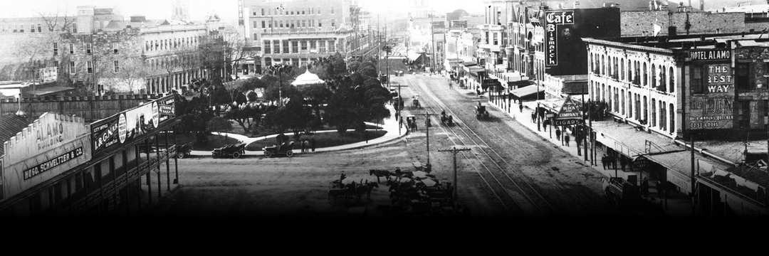 San Antonio, Texas Stocks & Bonds - Ghosts of Wall Street