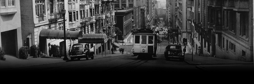 San Francisco Trolley Companies Stocks & Bonds - Ghosts of Wall Street