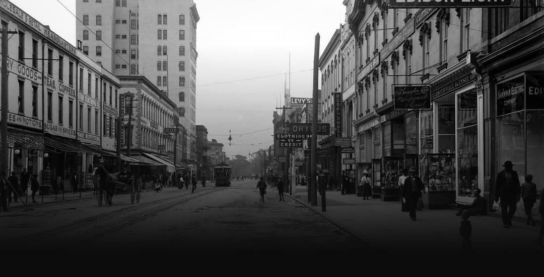 Savannah, Georgia Stocks & Bonds - Ghosts of Wall Street