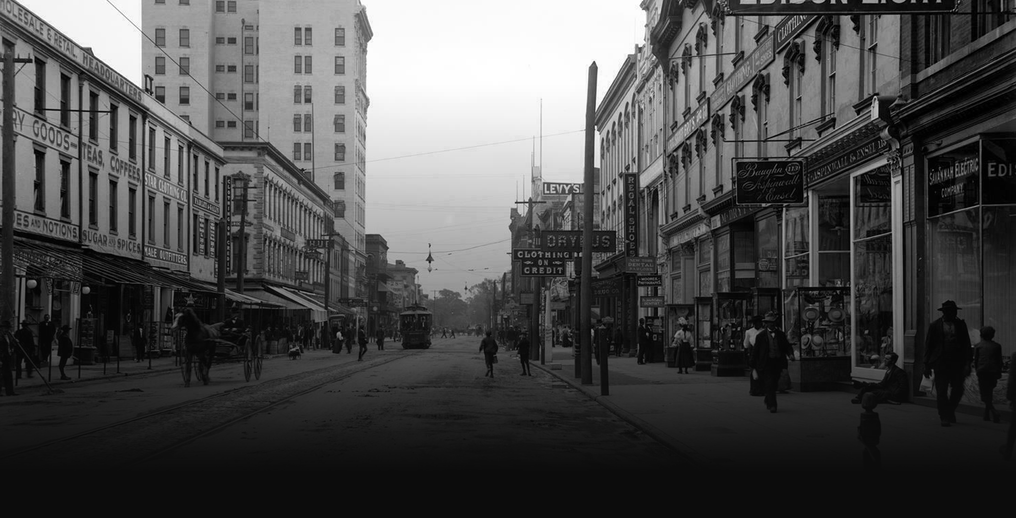 Savannah, Georgia Stocks & Bonds - Ghosts of Wall Street