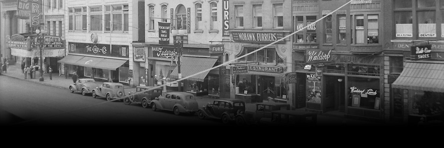 Stocks & Bonds from Schenectady, New York - Ghosts of Wall Street