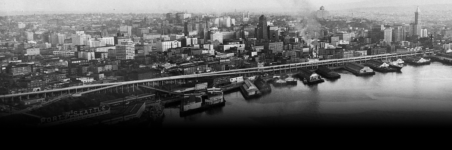 Seattle, Washington Stocks & Bonds - Ghosts of Wall Street