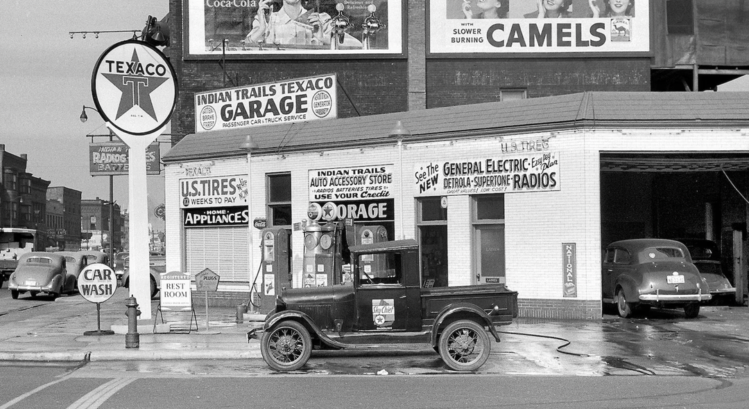 Texaco Stocks & Bonds - Ghosts of Wall Street