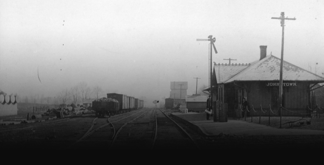 Toledo & Ohio Central Railway Stocks & Bonds - Ghosts of Wall Street