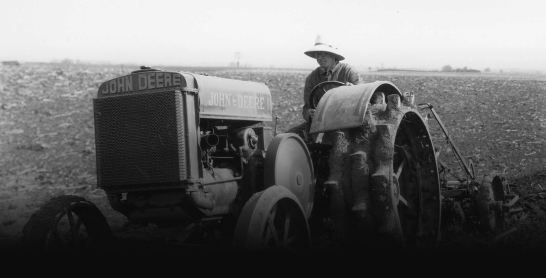 Tractor Stocks & Bonds - Ghosts of Wall Street