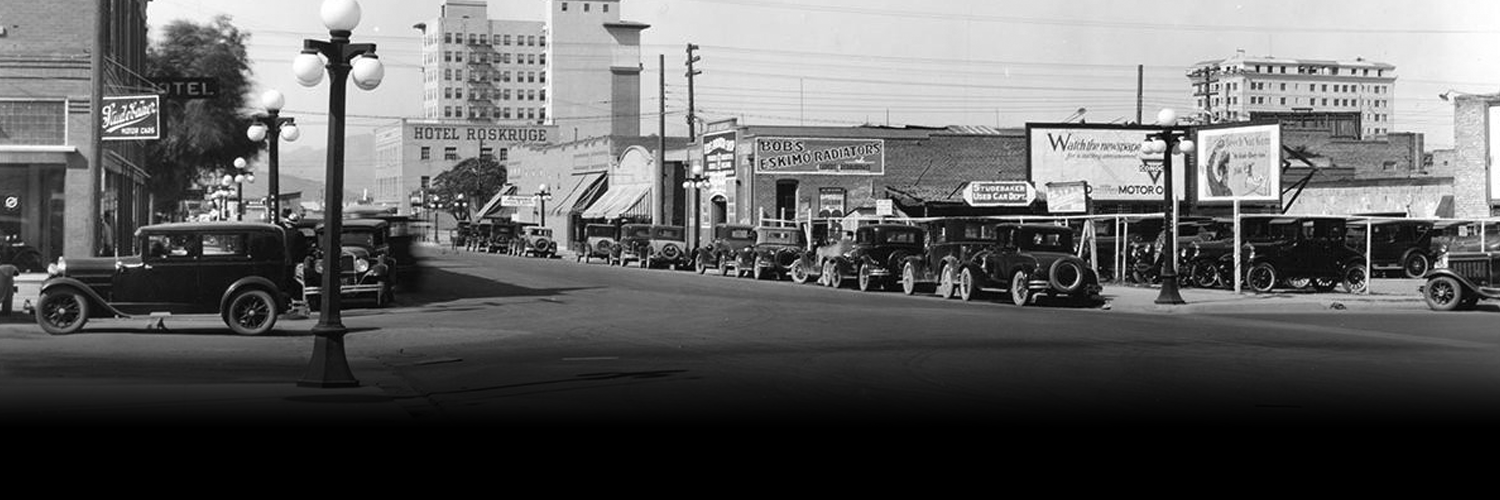 Tucson, Arizona Stocks & Bonds - Ghosts of Wall Street