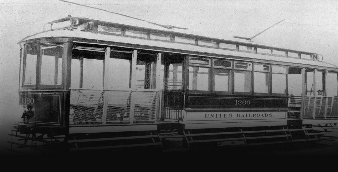 United Railroads of San Francisco Stocks & Bonds - Ghosts of Wall Street