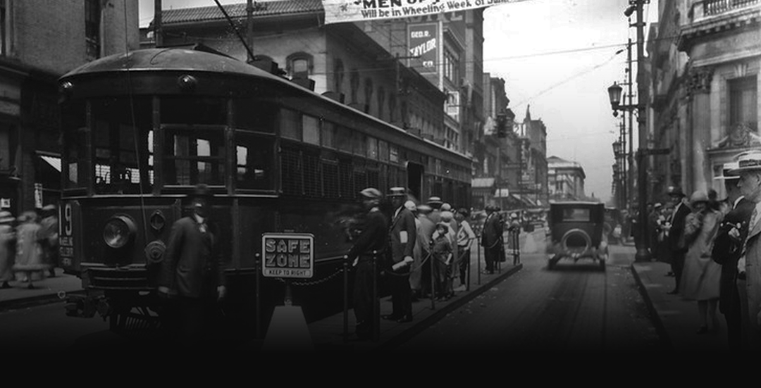 West Virginia Trolley Companies Stocks & Bonds - Ghosts of Wall Street