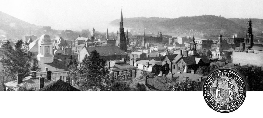 Wheeling, West Virginia Stocks & Bonds - Ghosts of Wall Street