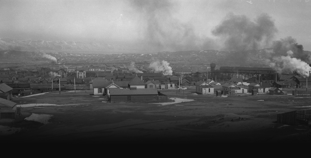 Wyoming Mining Companies Stocks & Bonds - Ghosts of Wall Street