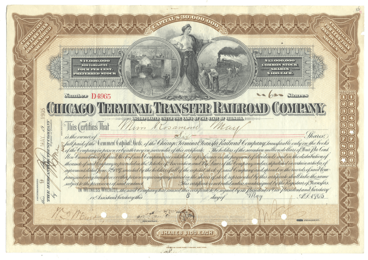 Chicago Terminal Transfer Railroad Company