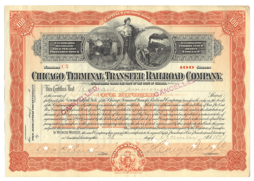Chicago Terminal Transfer Railroad Company