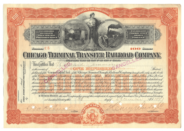 Chicago Terminal Transfer Railroad Company