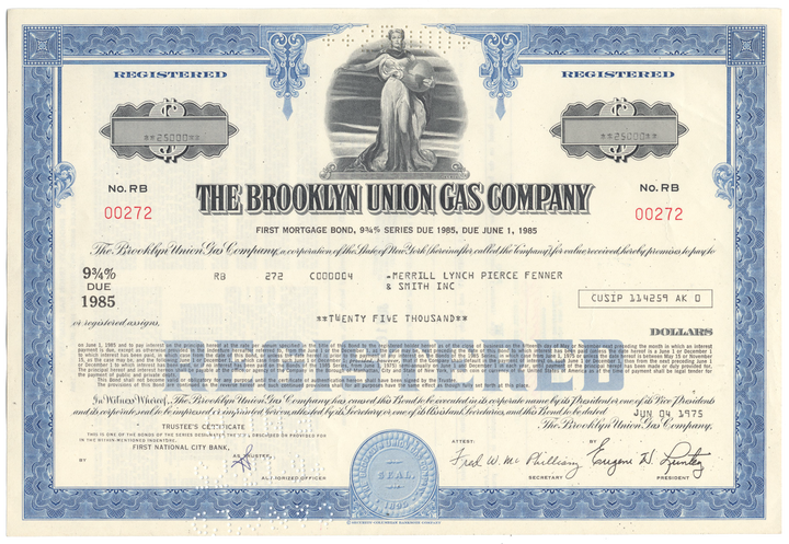 Brooklyn Union Gas Company