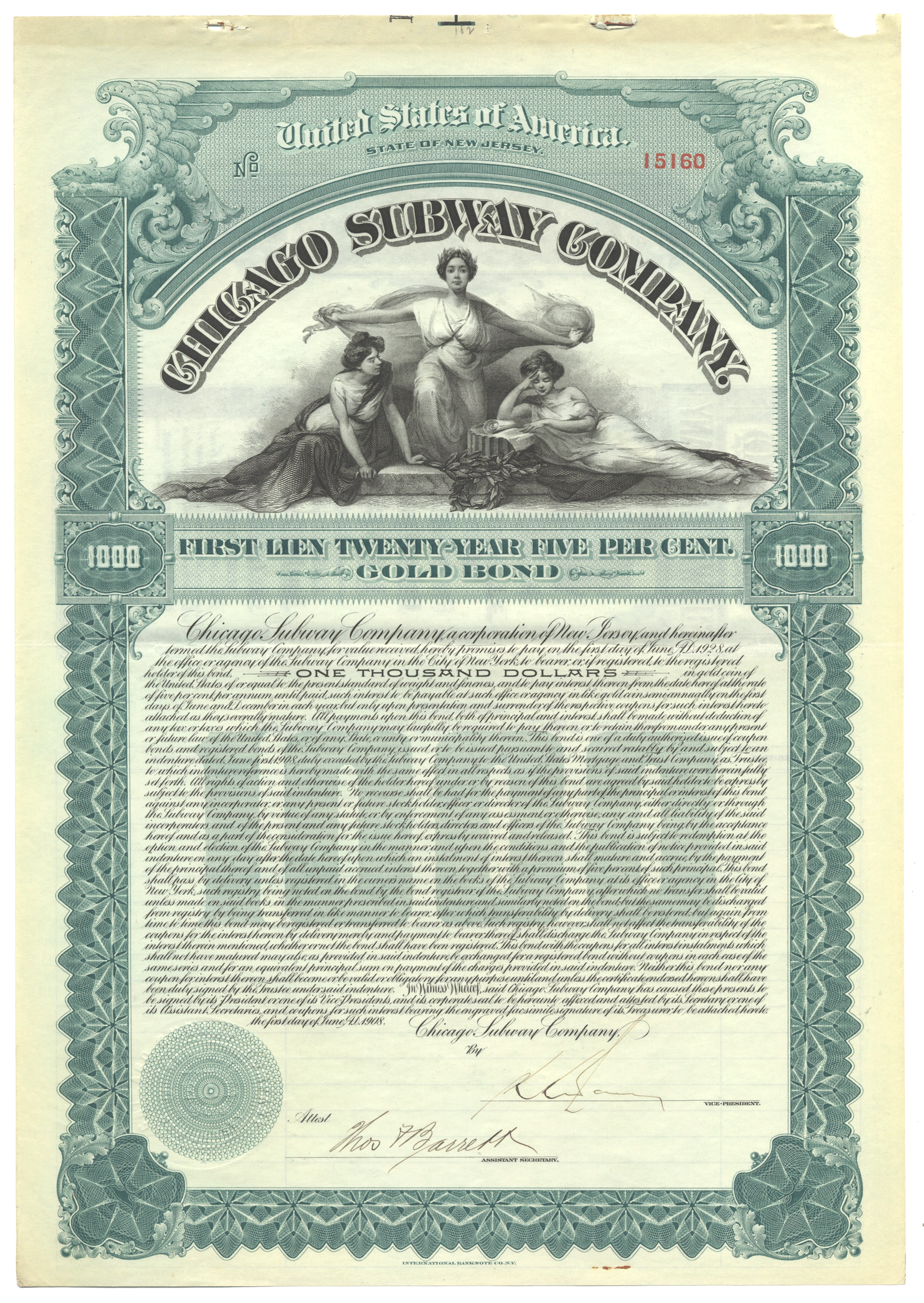 Chicago Subway Company