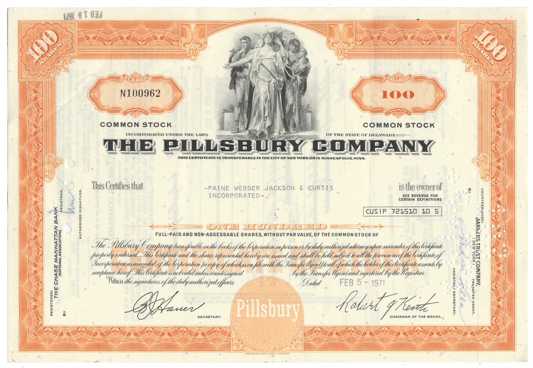 Pillsbury Company