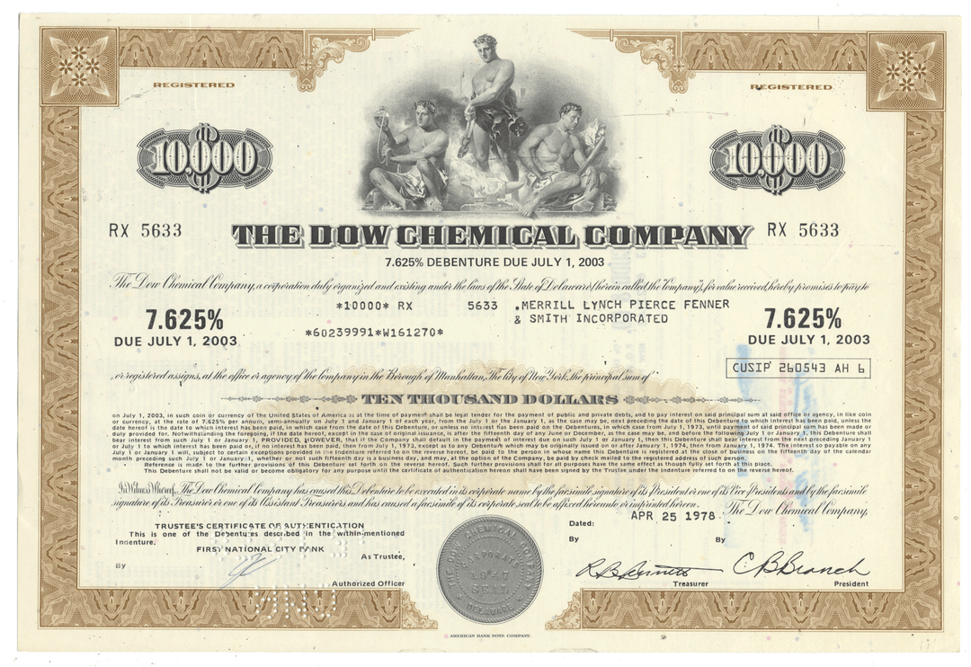 Dow Chemical Company