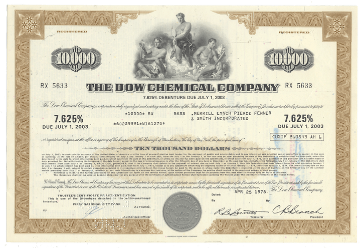 Dow Chemical Company