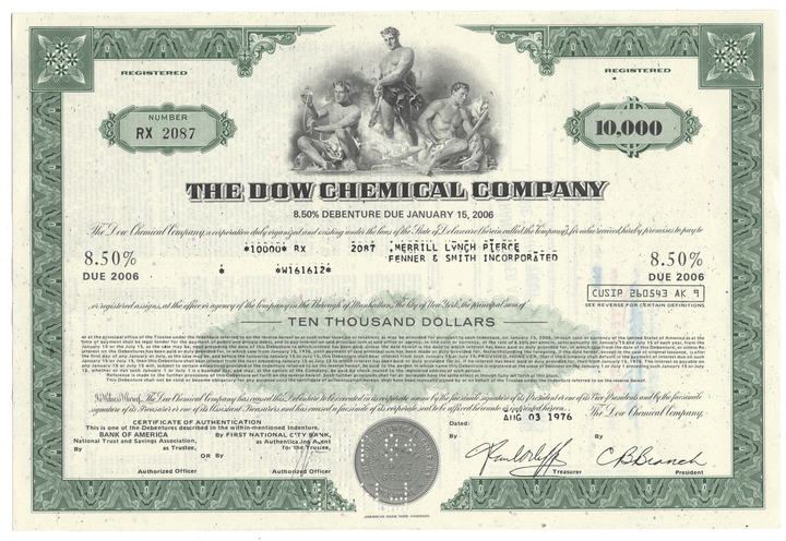 Dow Chemical Company