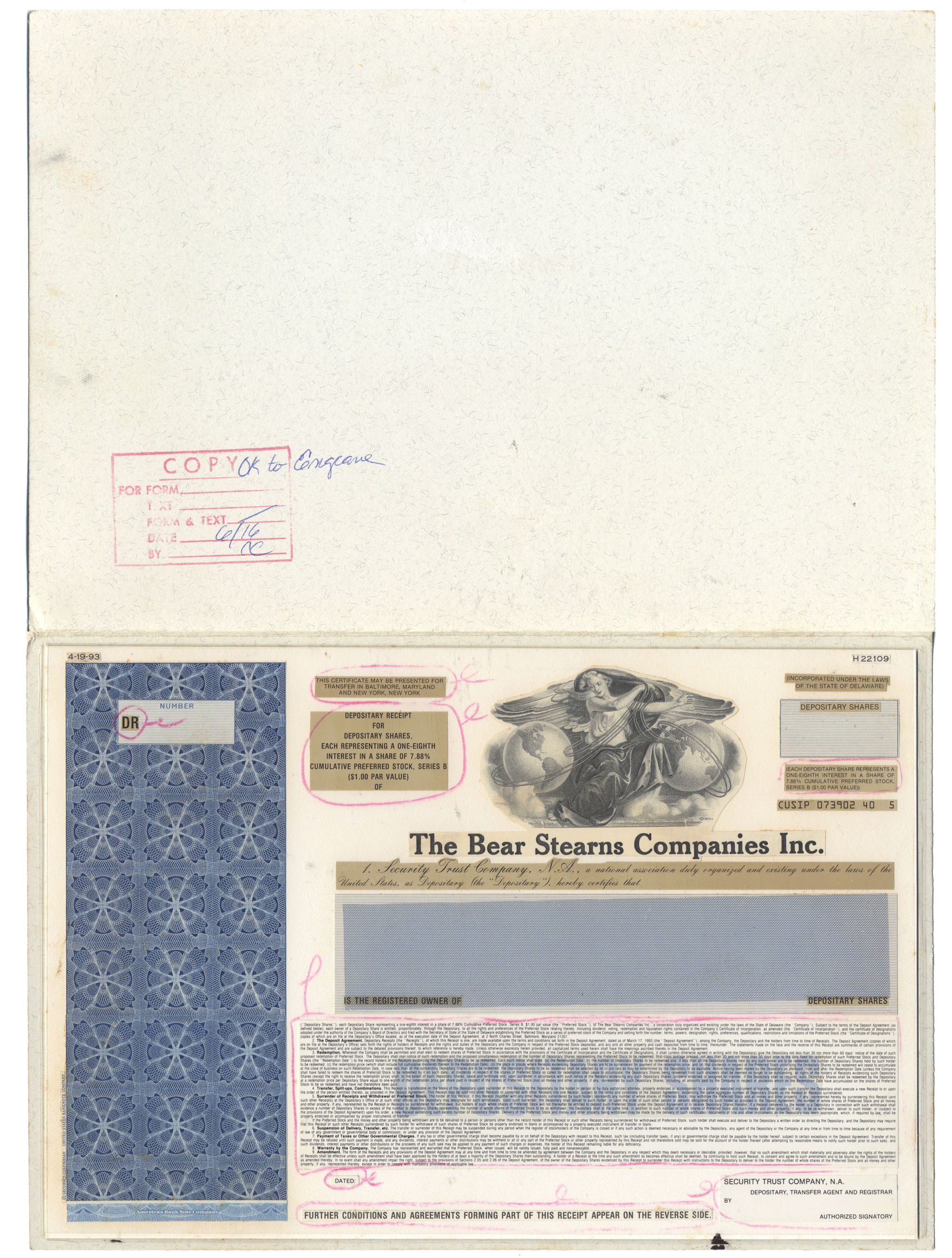Rare Proofs!