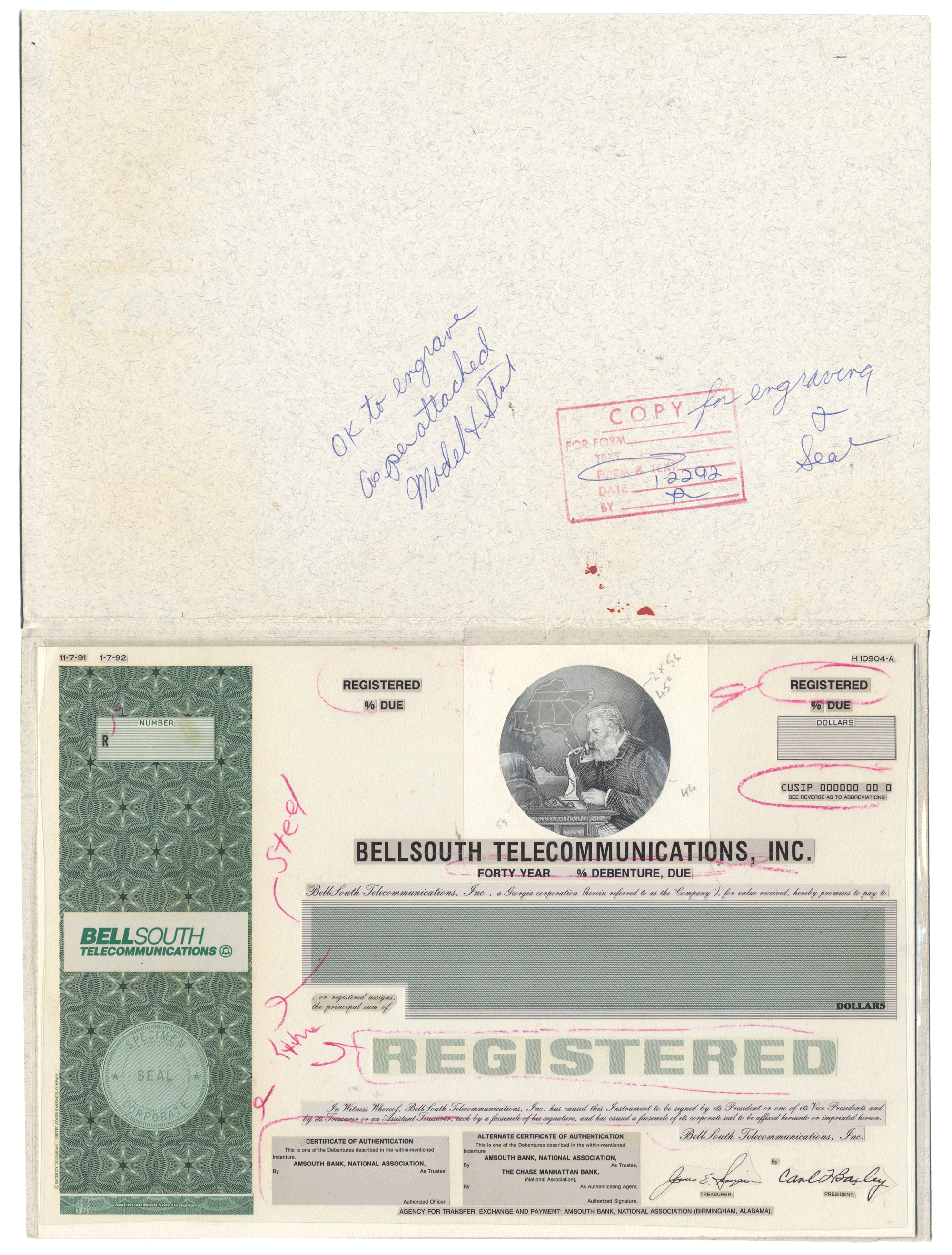 Rare Proofs!