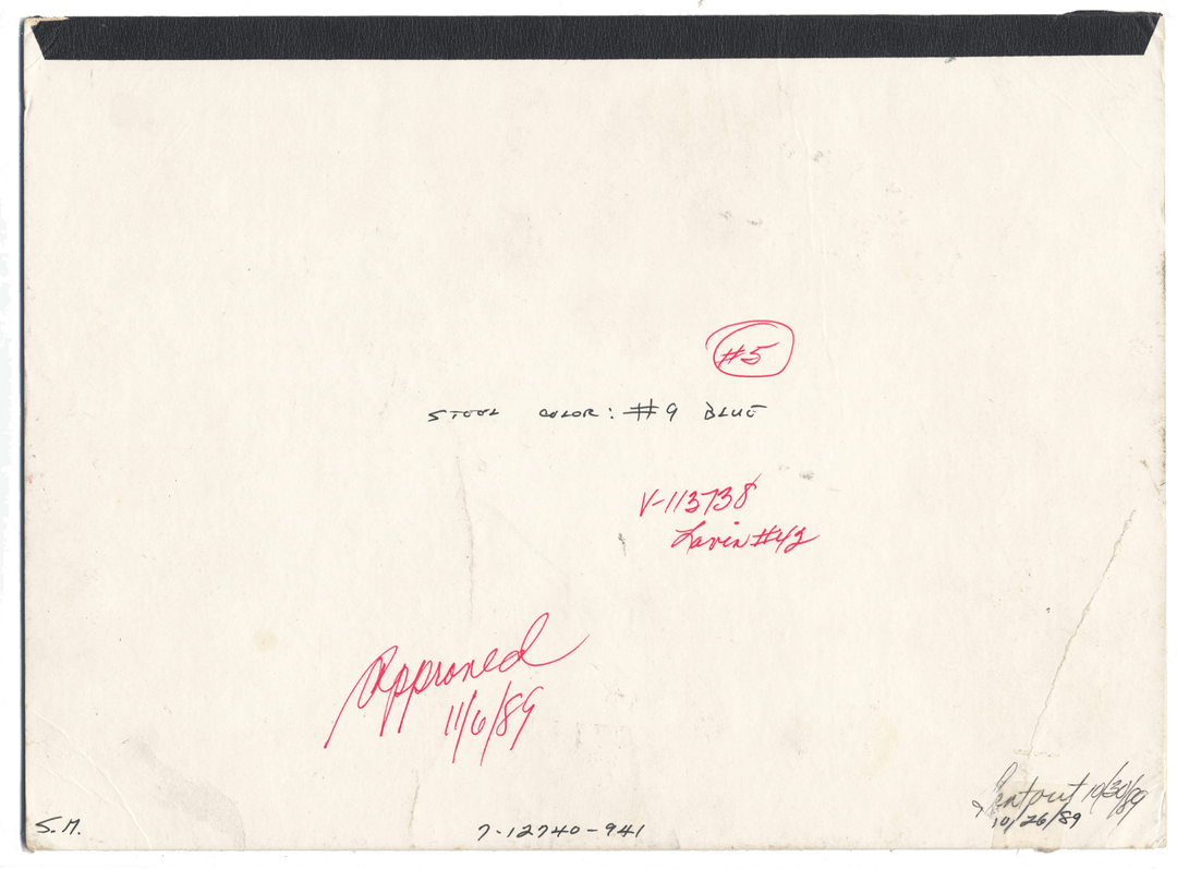 Working Proof from BERKSHIRE HATHAWAY for one the company's Convertible Subordinated Notes
