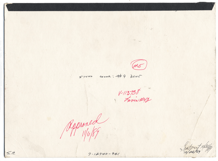 Working Proof from BERKSHIRE HATHAWAY for one the company's Convertible Subordinated Notes