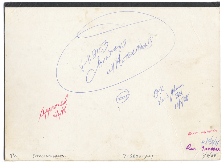 Working Proof from BERKSHIRE HATHAWAY for one the company's Common Stock