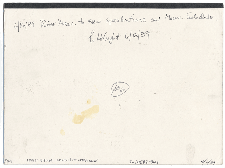 Working Proof from BLOCKBUSTER ENTERTAINMENT for the company's Common Stock