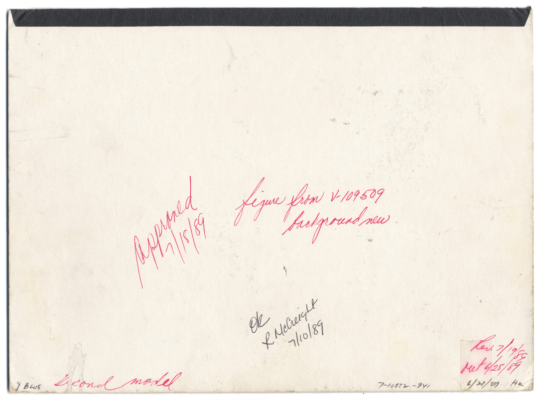 Working Proof from BLOCKBUSTER for the company's Common Stock