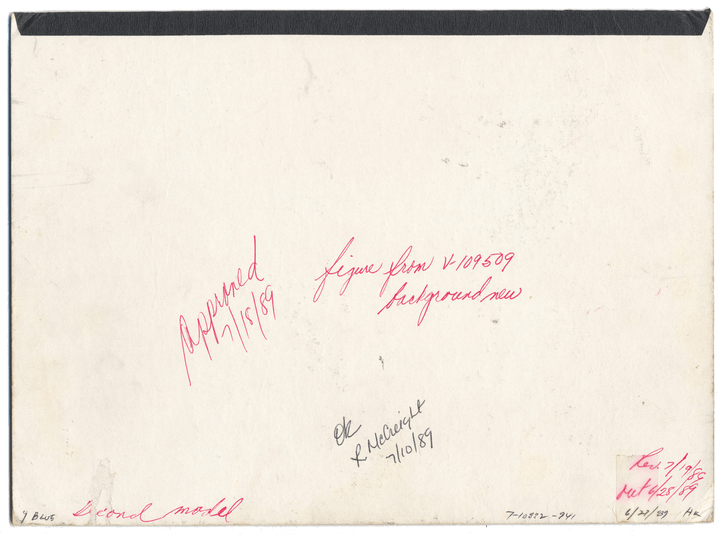 Working Proof from BLOCKBUSTER for the company's Common Stock