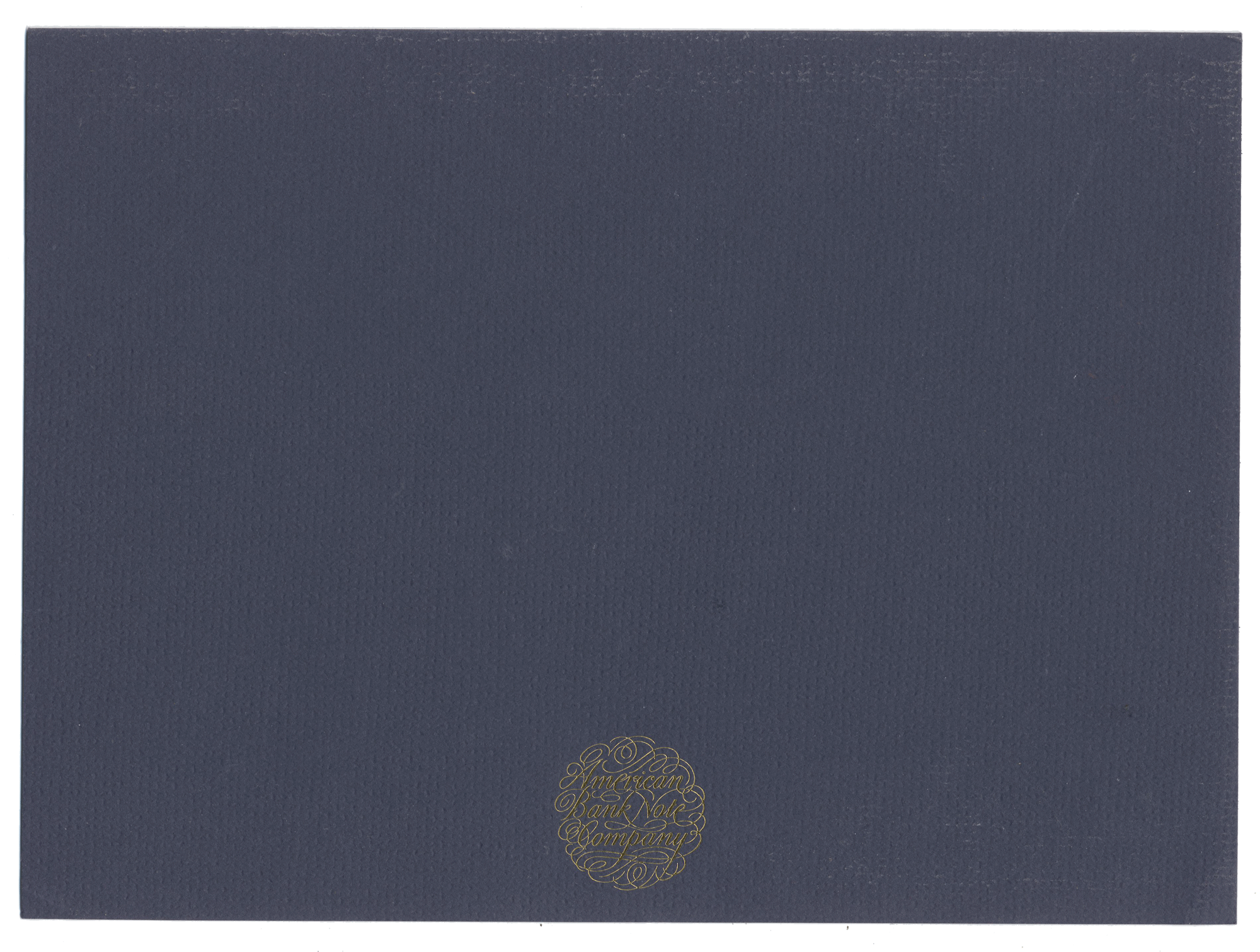 Final Proof from Harrah's Entertainment for the company's Common Stock