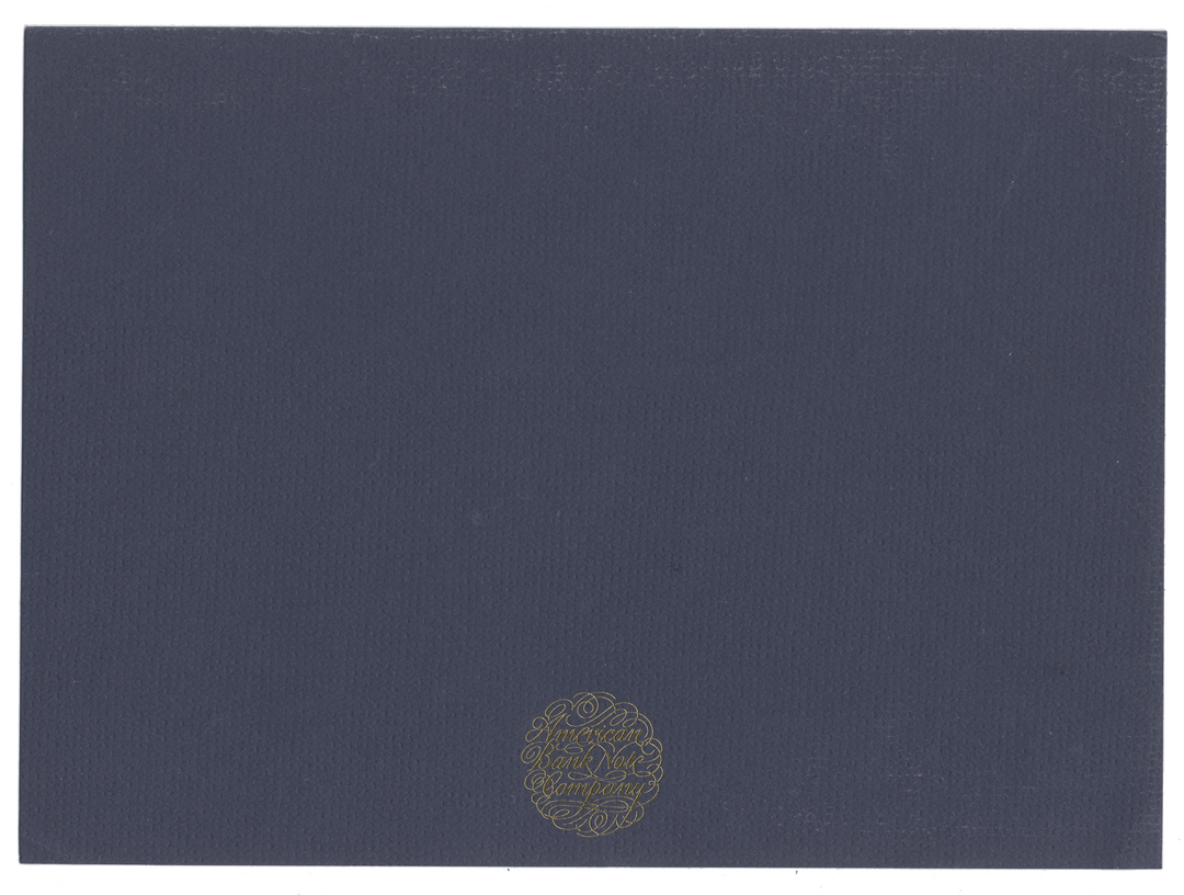 Final Proof from the Carnival Corporation for the company's Class A Common Stock