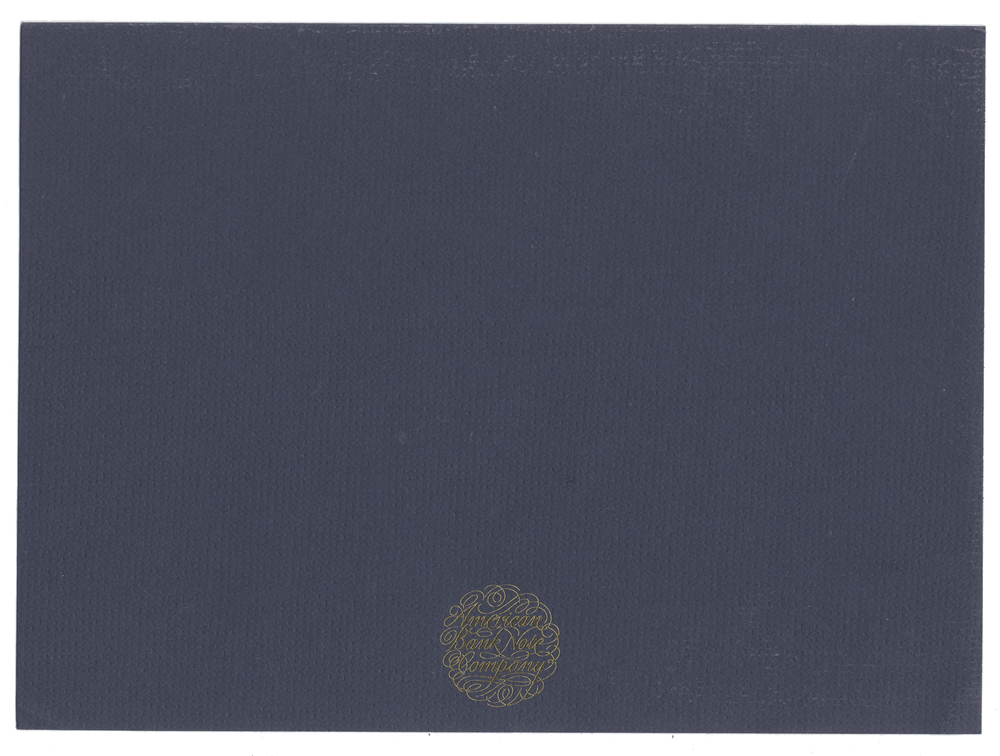 Working Proof from the Scotts Company for the company's Common Stock