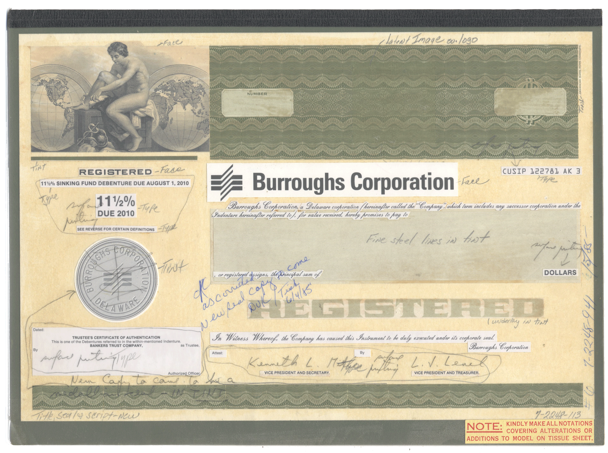 Rare Proofs!
