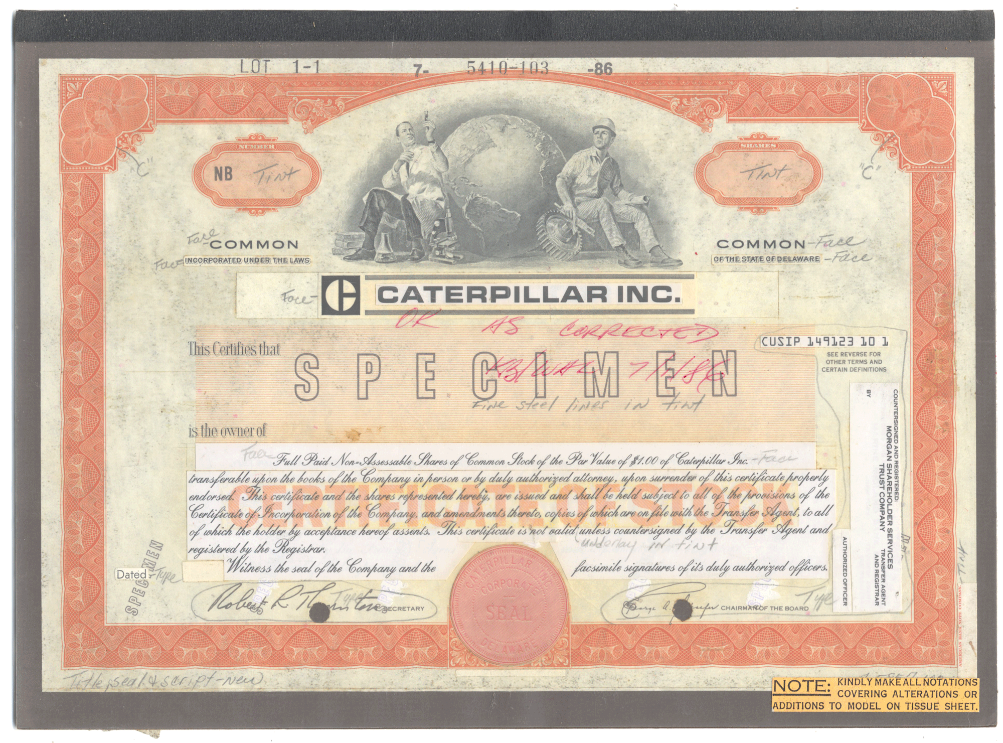 Rare Proofs!