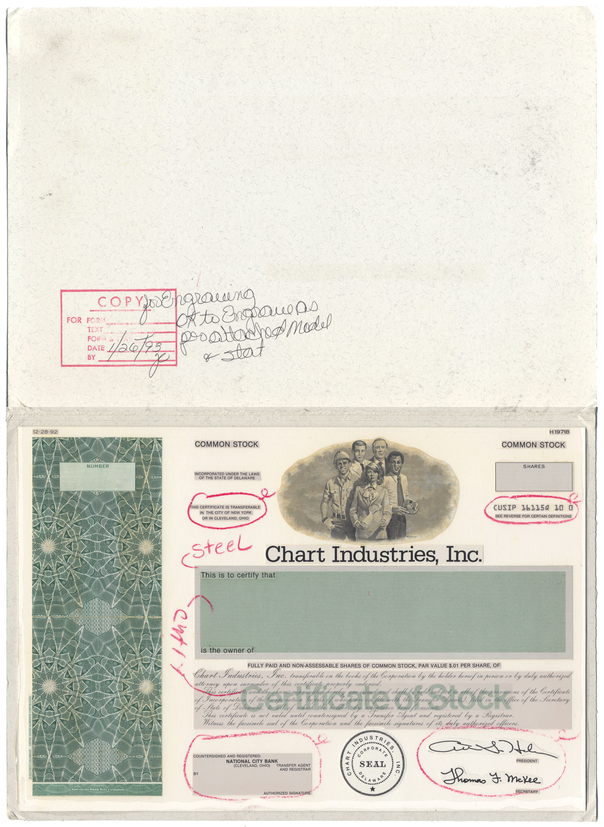 Rare Proofs!