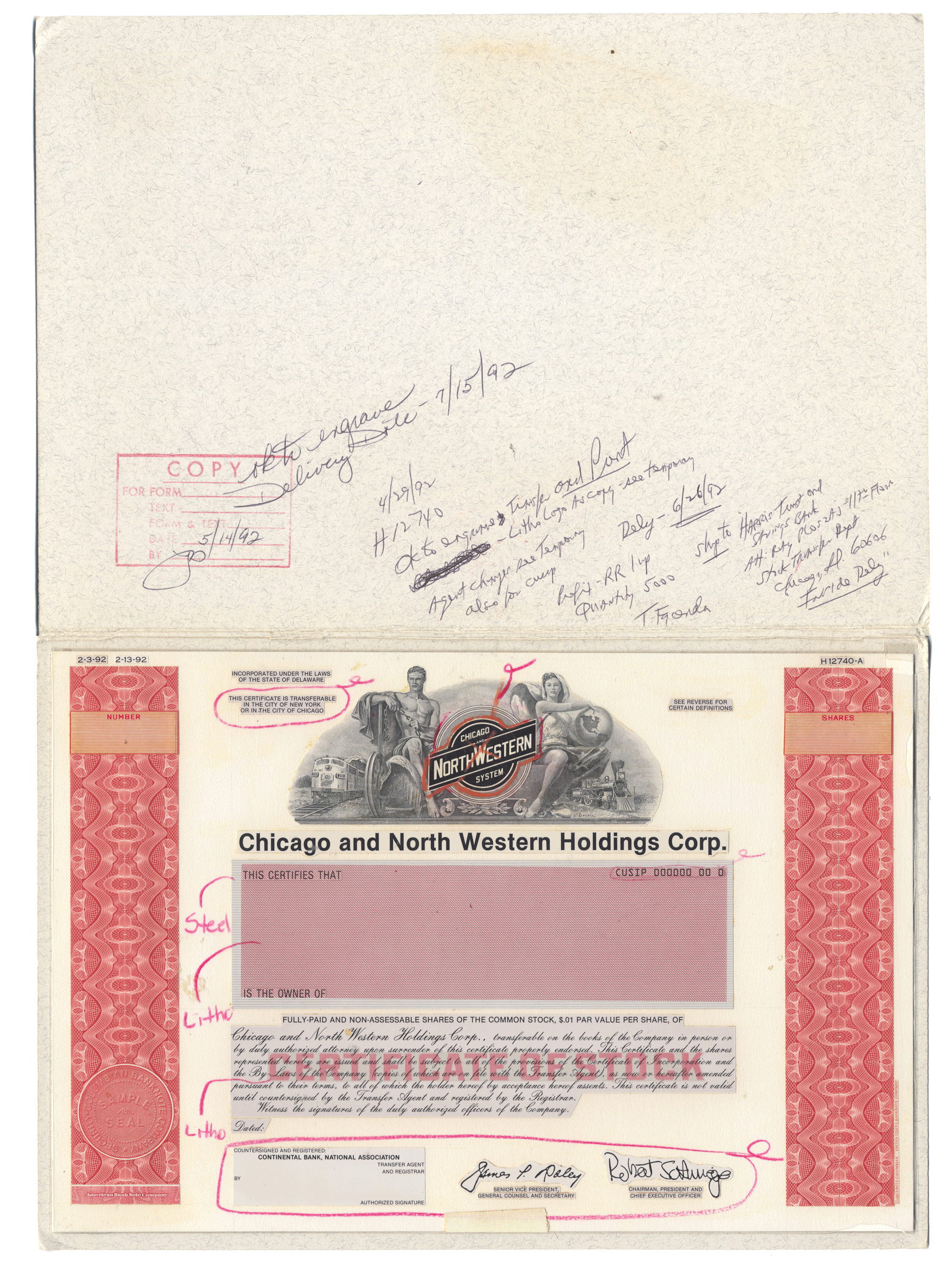 Rare Proofs!