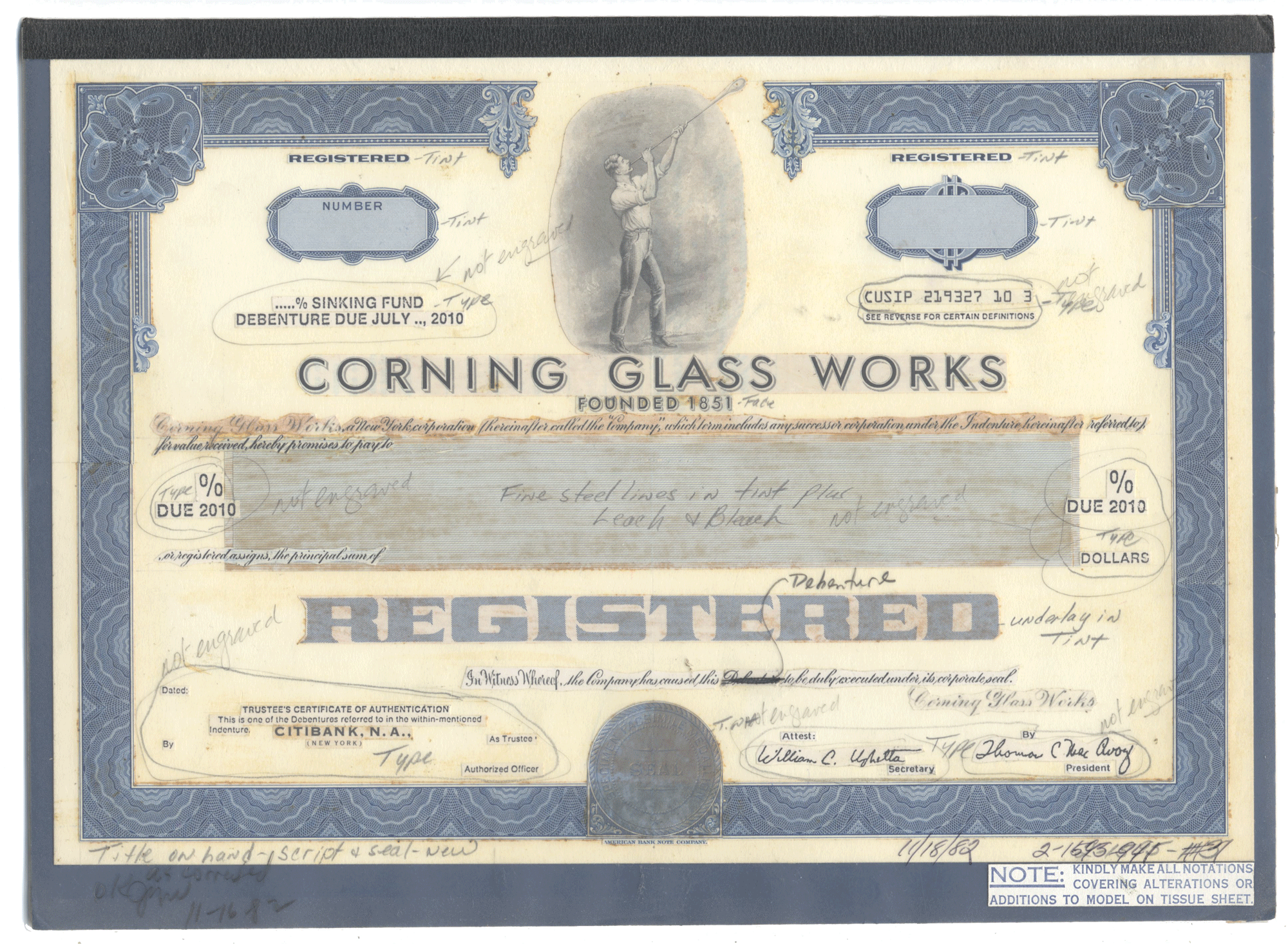 Rare Proofs!
