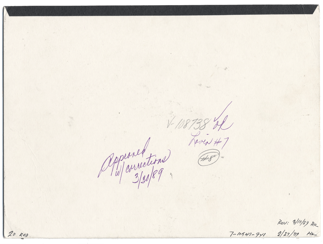 Working Proof from Global Marine for the company's Common Stock