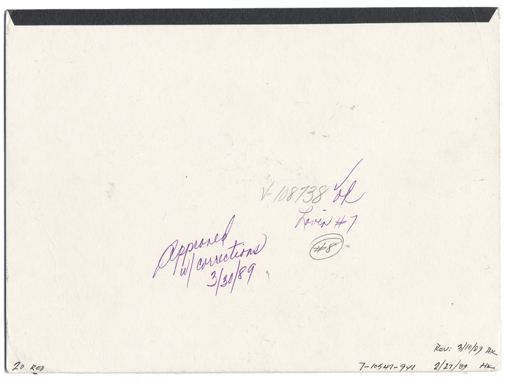 Working Proof from Global Marine for the company's Common Stock