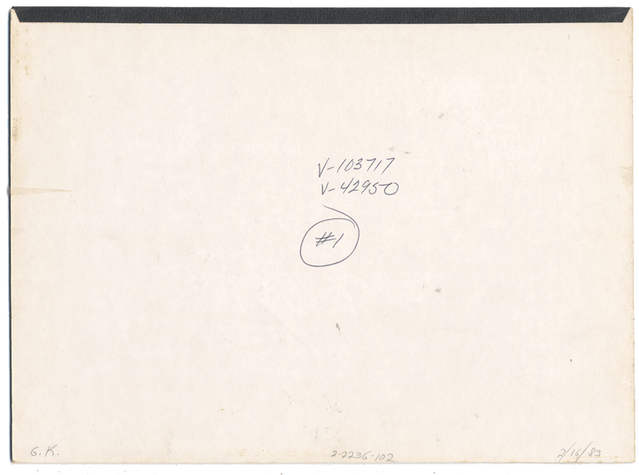 Extremely Rare J. P. MORGAN Working Proof for one of the company's stock certificates