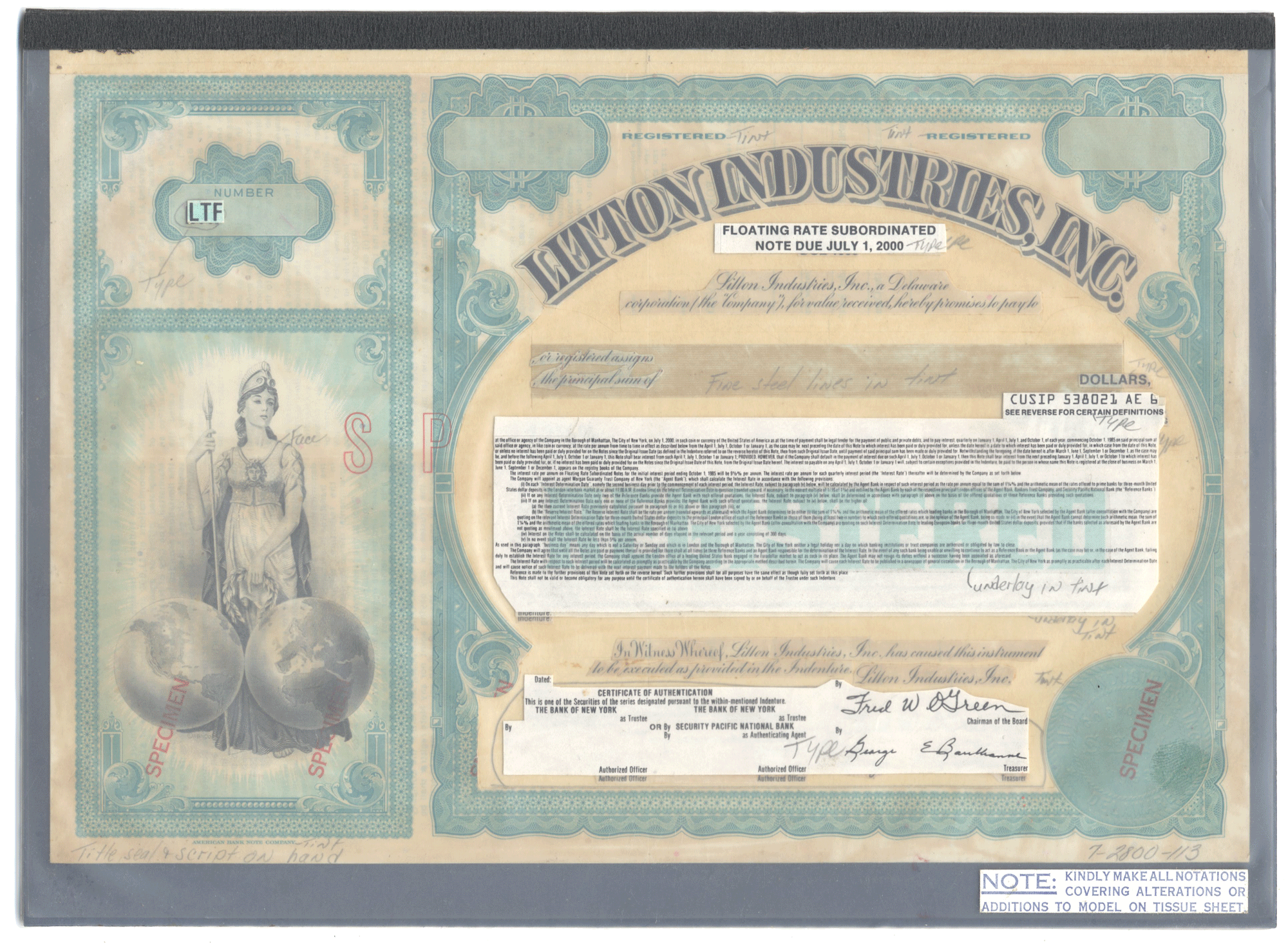 Rare Proofs!