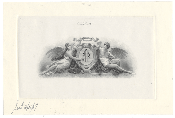 Working Proof from National Gypsum for the company's Common Stock certificates