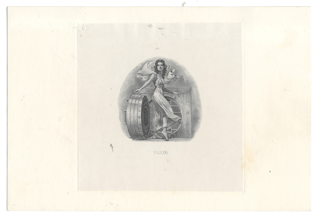 Working Proof from Pinkerton's for the company's Common Stock