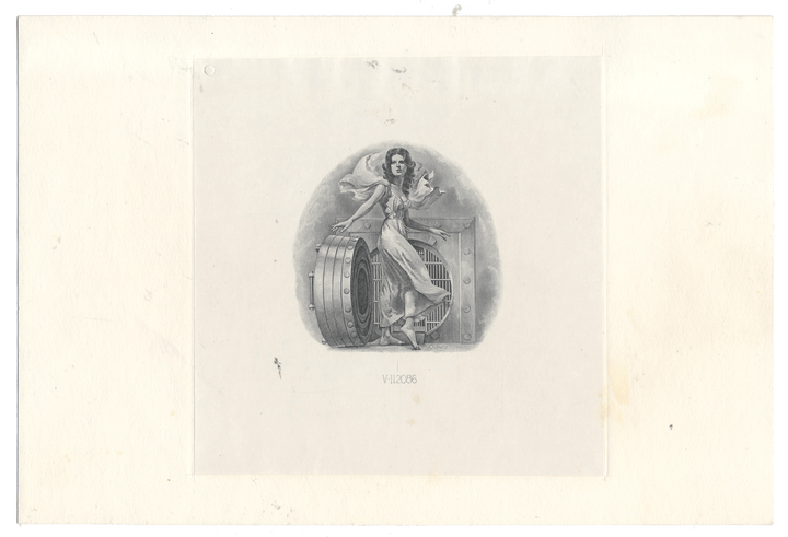 Working Proof from Pinkerton's for the company's Common Stock