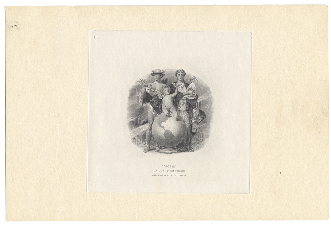 Rare SMITHKLINE BEECHAM Working Proof