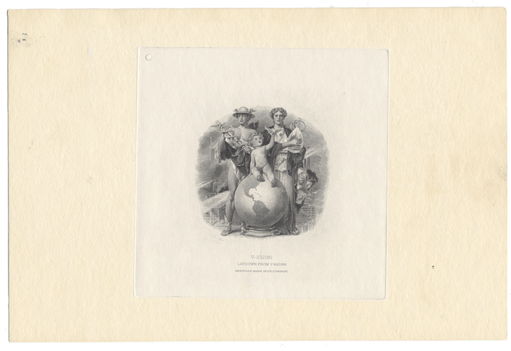 Rare SMITHKLINE BEECHAM Working Proof