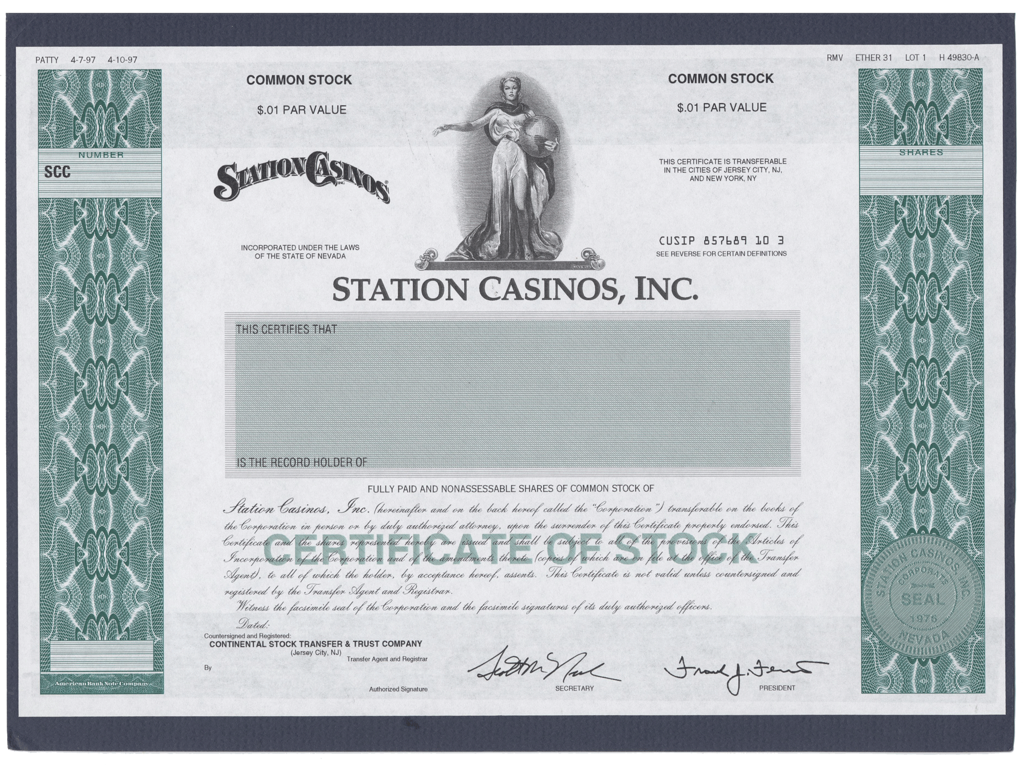 Rare Proofs!