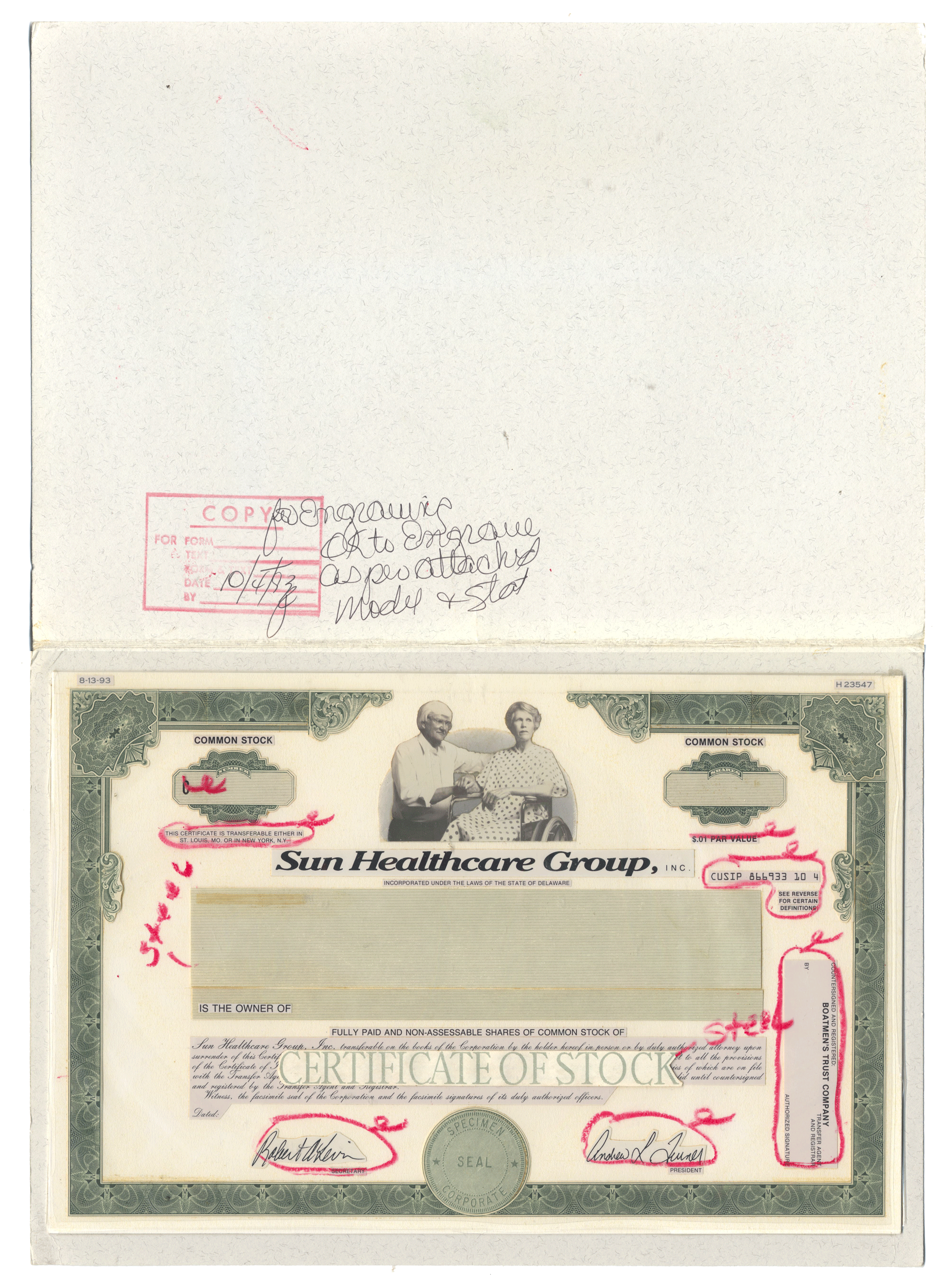 Rare Proofs!